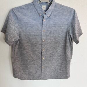 Rowm Men’s Short Sleeve Shirt

Size XL